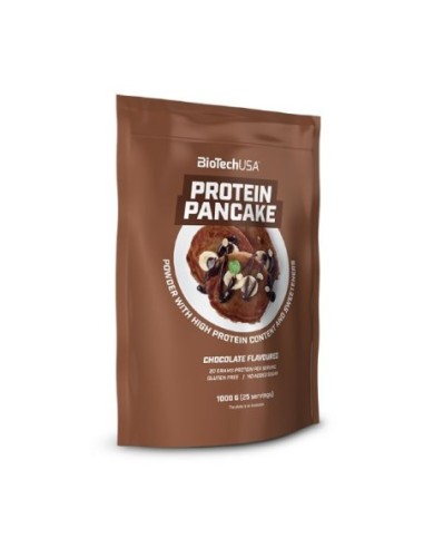 PROTEIN PANCAKE biotech