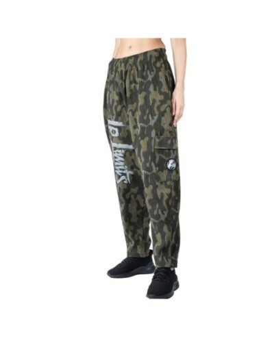 Pantaloni cargo fitness LpLimits Camo Boston