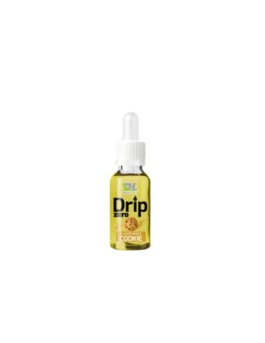DL Drip Zero Flavour Drops