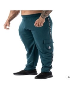 Body Pants LP Tape Track Ottomix Petrol