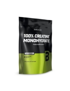 100% Creatine Monohydrate 500g neutro