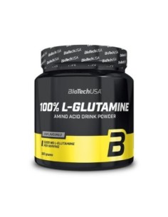 100% L-GLUTAMINE 500g neutro