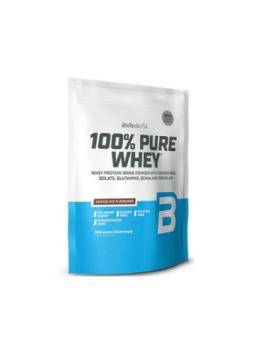 100% PURE WHEY 1kg cioccolato