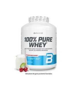 100% PURE WHEY 2,27kg yogurt-amarena