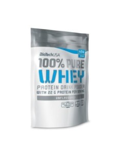 100% PURE WHEY 454g neutro
