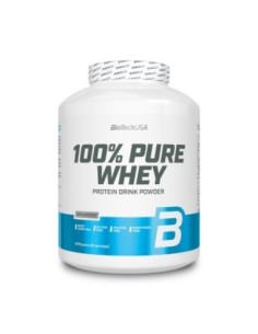 100% PURE WHEY 2,27kg neutro