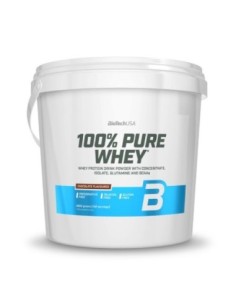 100% PURE WHEY 4kg fragola