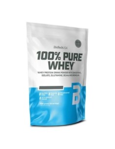 100% PURE WHEY 1kg black bisquit