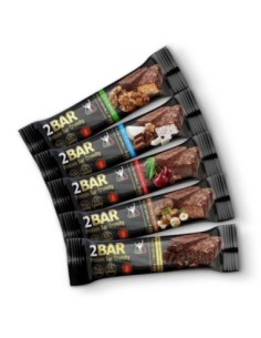 2Bar 60g Cioccolato Caramello Salato