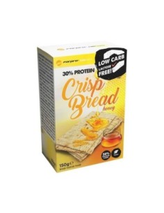 30% Protein Crisp Bread 150g miele