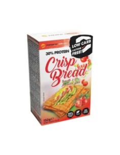 30% Protein Crisp Bread 150g tomato e spezie
