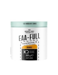 Absolute EAA-FULL Orange 300g arancia
