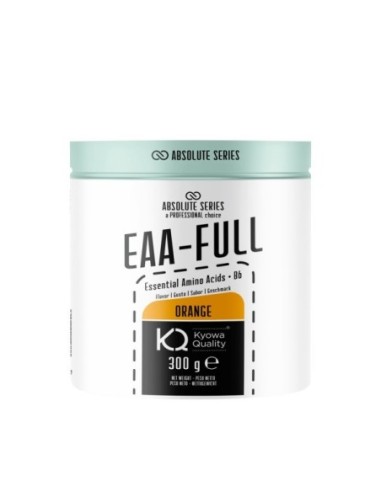 Absolute EAA-FULL Orange 300g arancia