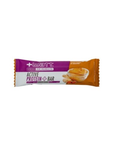 Active Protein+ Bar 40g burro d arachidi