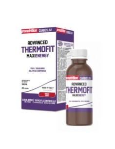 ADVANCED THERMOFIT MAXIENERGY 500 ml Ribes nero
