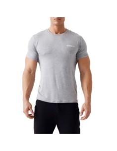 Alfred T-shirt S grigio