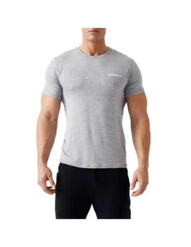 Alfred T-shirt S grigio