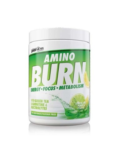 Amino Burn 240g limone
