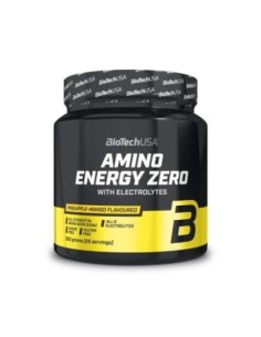 Amino Energy Zero 360g lime