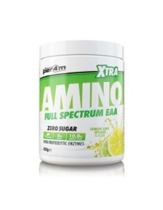 AMINO XTRA ESSENTIAL 420g limone-lime