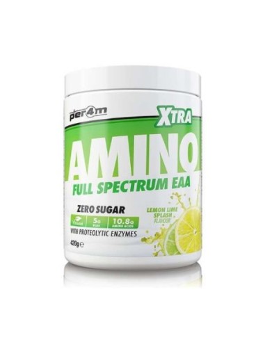AMINO XTRA ESSENTIAL 420g limone-lime