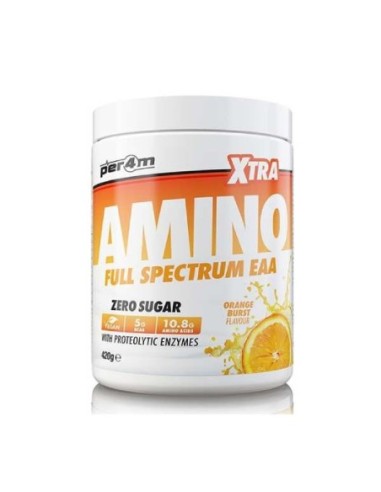 AMINO XTRA ESSENTIAL 420g arancia