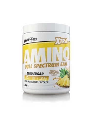 AMINO XTRA ESSENTIAL 420g ananas