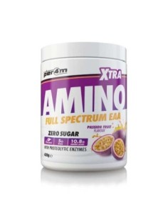 AMINO XTRA ESSENTIAL 420g frutto della passione