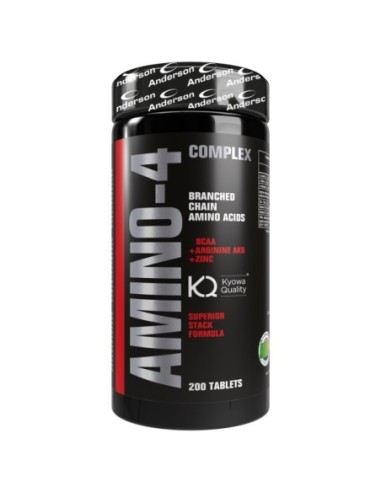 AMINO-4 Complex 200cpr