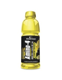 AMINO-4 liquid 500ml limone