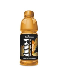 AMINO-4 liquid 500ml arancia