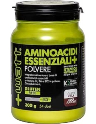 AMINOACIDI ESSENZIALI+ POLVERE 300g tropical