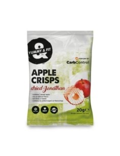 Apple Crisps 50g jonathan