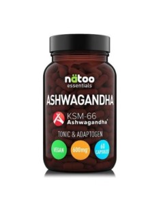 ASHWAGANDHA 60cps