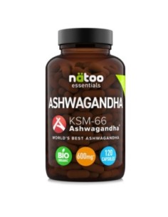 ASHWAGANDHA 120cps