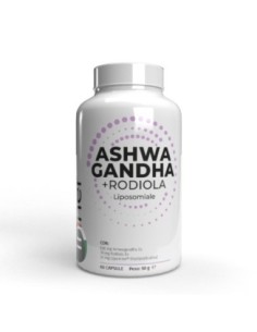 Ashwagandha + Rodiola Liposomiale 90cpr