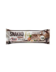 Barr Snakko Fit 30 g nocciola fondente
