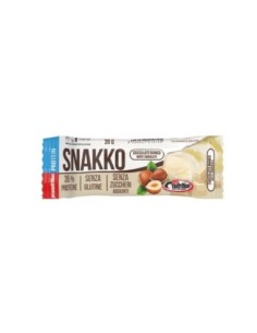 Barr Snakko Fit 30 g bianco