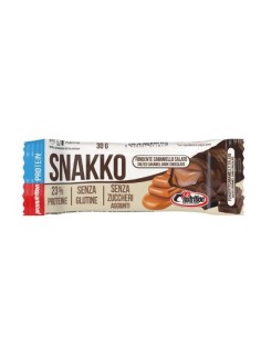 Barr Snakko Fit 30 g caramello salato
