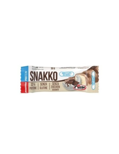 Barr Snakko Fit 30 g bontà di latte