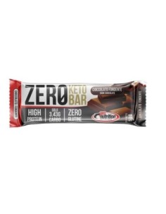 BARR ZERO KETO CIOCCOLATO FONDENTE 50g cioccolato fondente