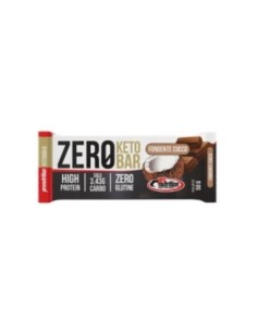 BARR ZERO KETO CIOCCOLATO FONDENTE COCCO 50g cioccolato fondente cocco