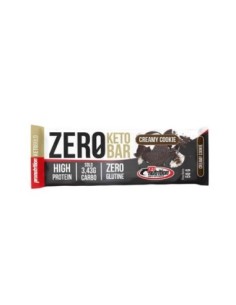 BARR ZERO KETO CREAMY COOKIE 50g cookie & cream