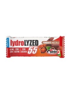 Barretta Hydrolized 50% 50g cioccolato fondente nocciola