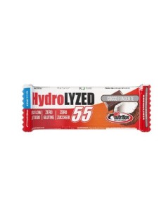 Barretta Hydrolized 50% 50g cioccolato fondente cocco