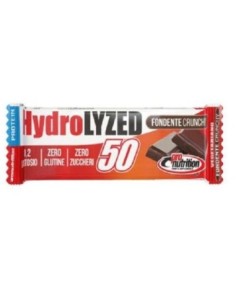 Barretta Hydrolized 50% 50g cioccolato fondente