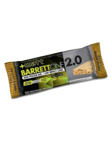 BARRETTONE 2.0 70g burro d'arachidi