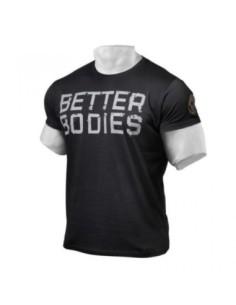 Basic Logo Tee S nero