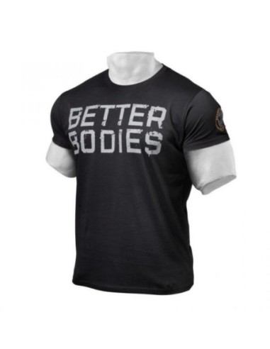 Basic Logo Tee S nero