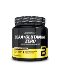 BCAA + Glutamina 480g limone